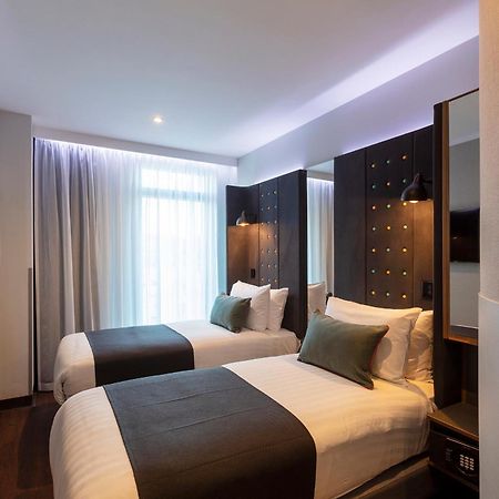 Point A Hotel Dublin Liberties Bagian luar foto