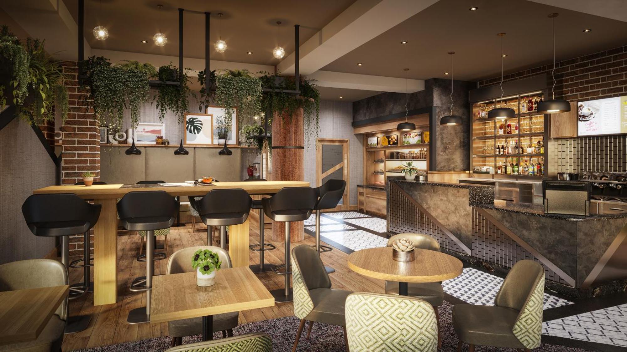 Point A Hotel Dublin Liberties Bagian luar foto
