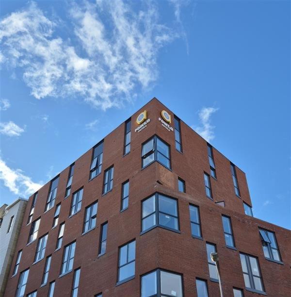 Point A Hotel Dublin Liberties Bagian luar foto