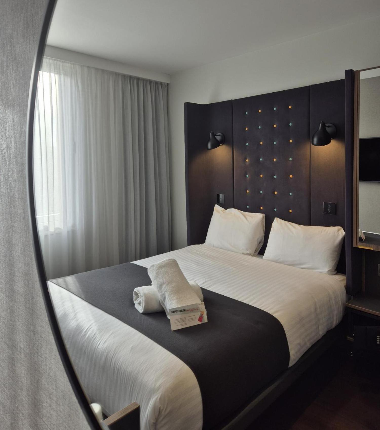 Point A Hotel Dublin Liberties Bagian luar foto