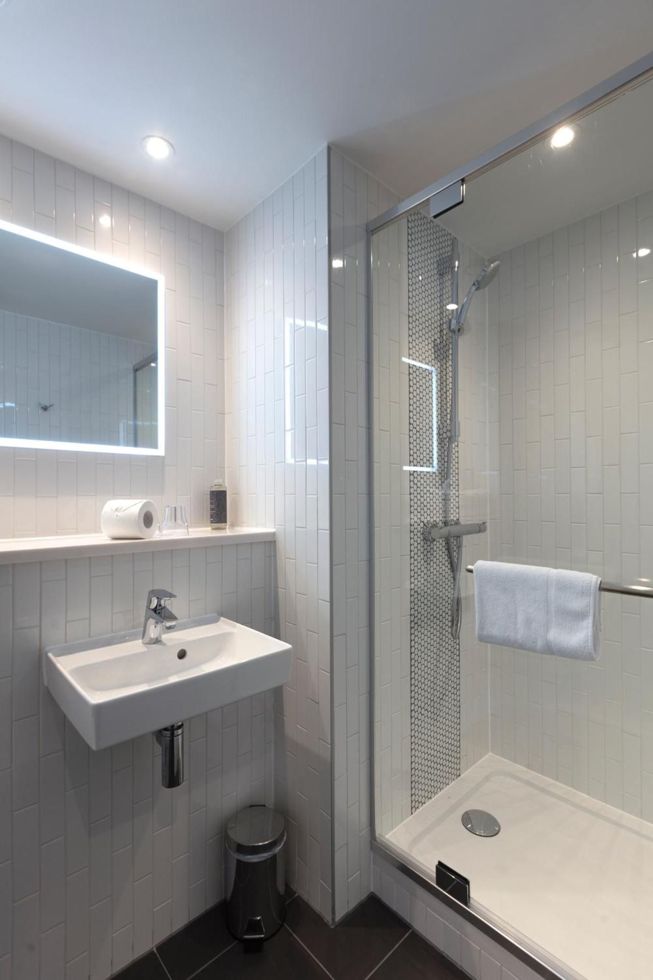 Point A Hotel Dublin Liberties Bagian luar foto