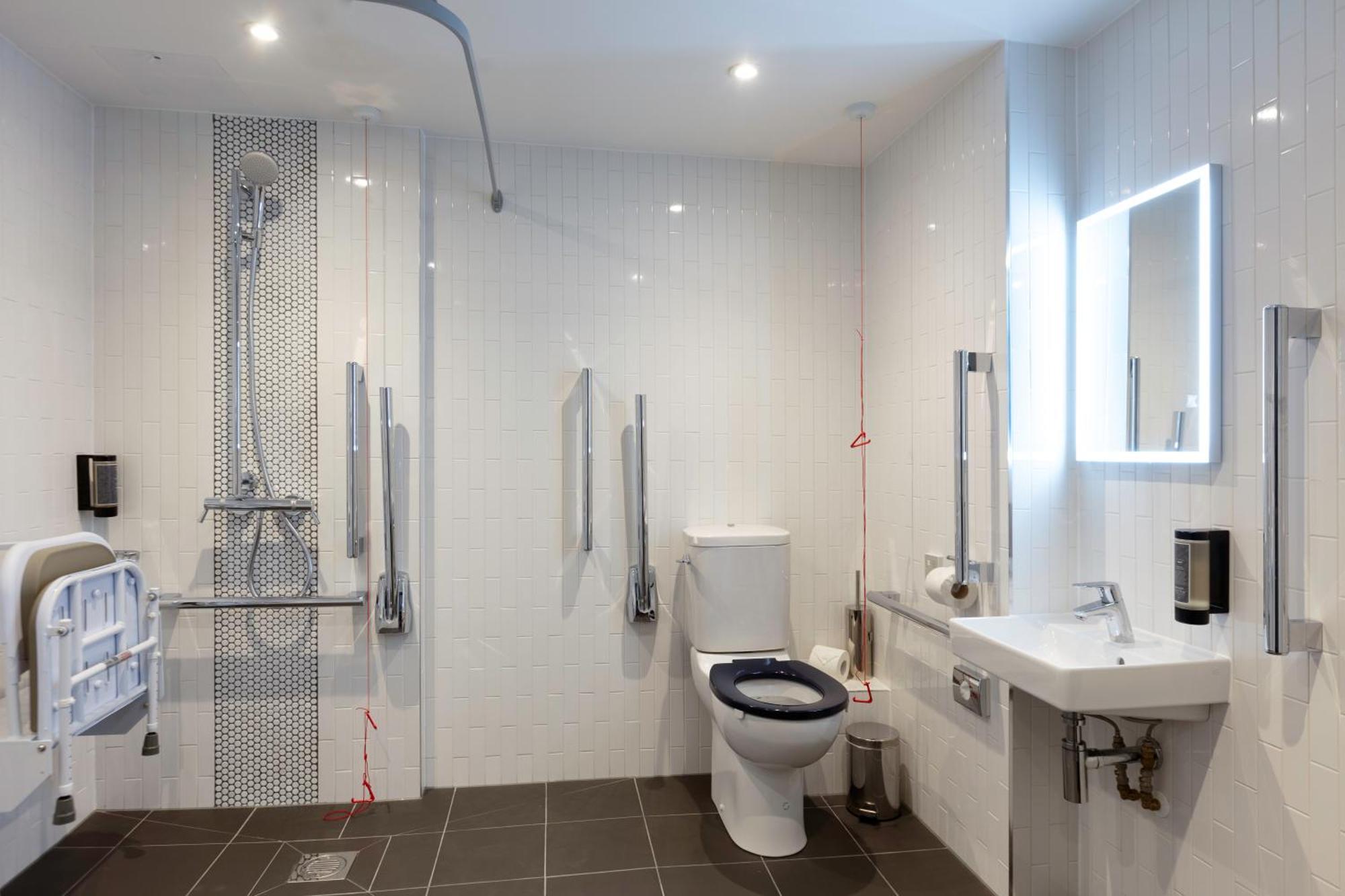 Point A Hotel Dublin Liberties Bagian luar foto