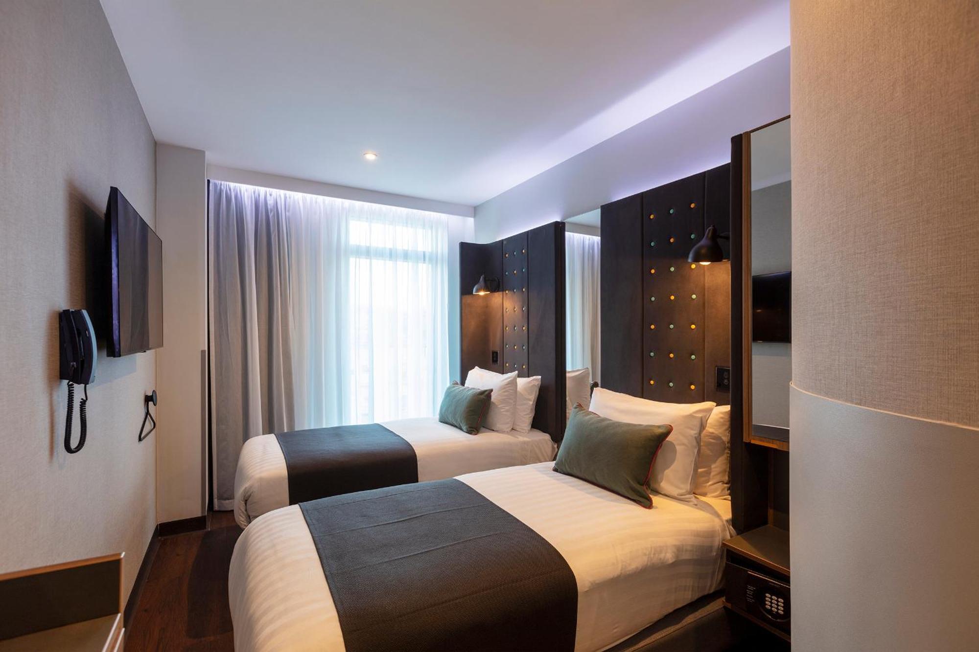 Point A Hotel Dublin Liberties Bagian luar foto